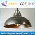 China Lampshade Hacer Suministros Metal Lampshade Frames al por mayor